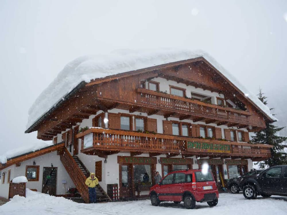Ski Centre Camping Civetta della Famiglia Balestra - Val di Zoldo