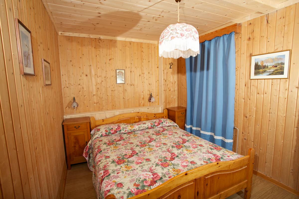 Appartamento Terzo Piano - Casa Momi Camping Civetta - Val di Zoldo