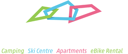 Logo Camping Civetta della Famiglia Balestra in Val di Zoldo
