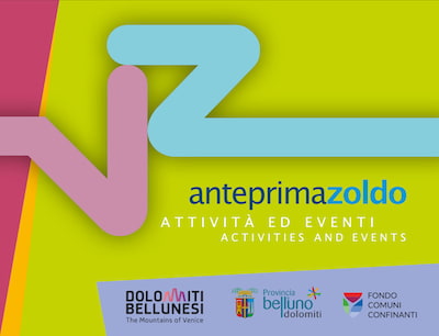 Anteprima Zoldo - Attività & Eventi 2023